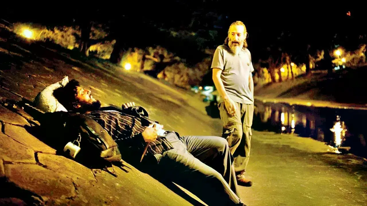 Una imagen de la esperada película 'El último blues del croata'.