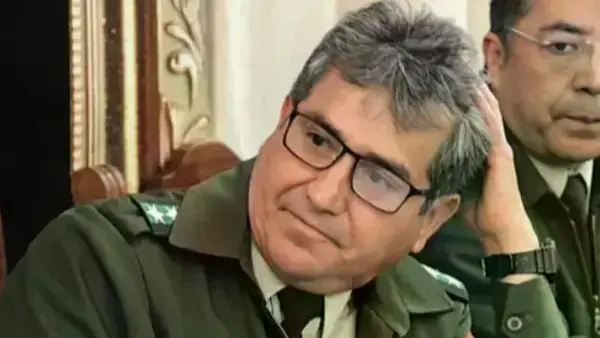 EEUU condena a 25 años al exzar antidroga boliviano Maximiliano Dávila