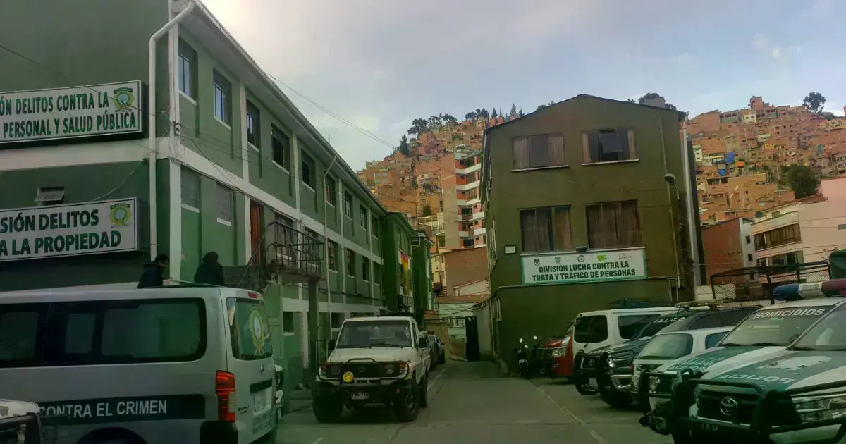 El acusado fue aprehendido por la Policía