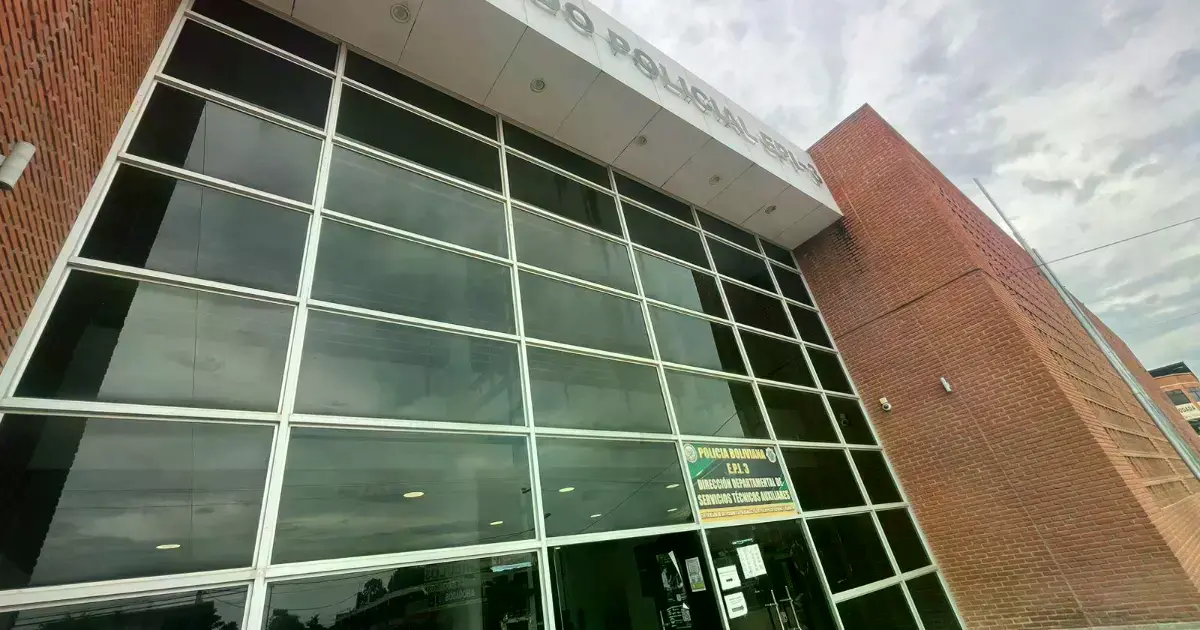 Uno de los presuntos atracadores fue aprehendido por la Policía