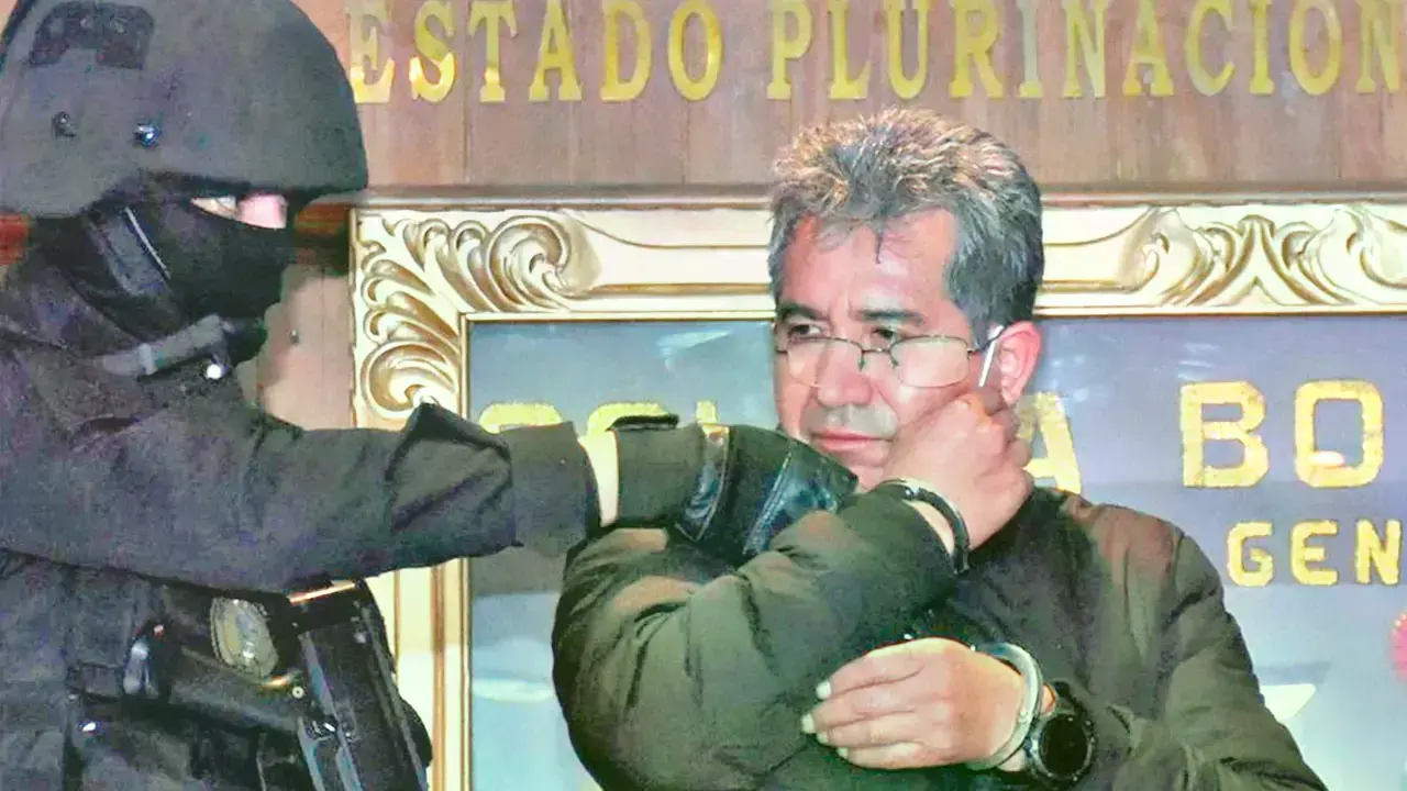 Maximiliano Dávila en una fotografía de archivo.