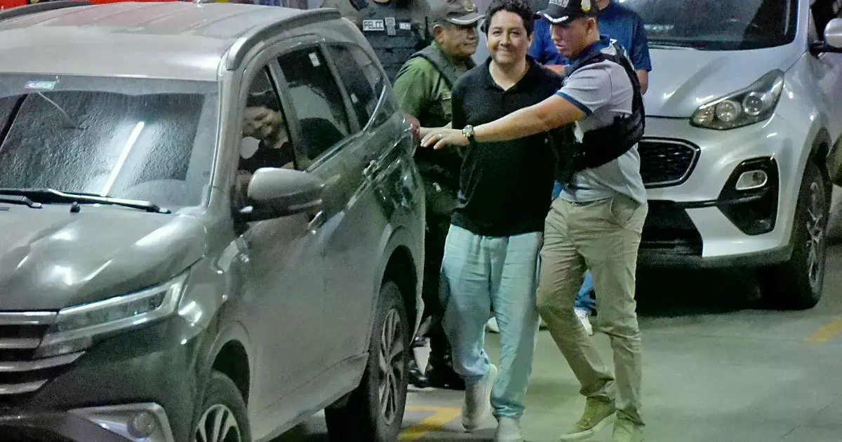 Marcelo Arce Mosqueira es investigado por legitimación de ganancias ilícitas.