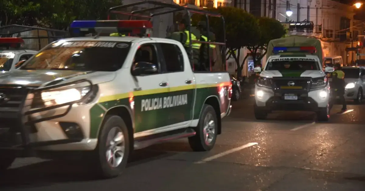 El hombre acusado de atropellar fue aprehendido