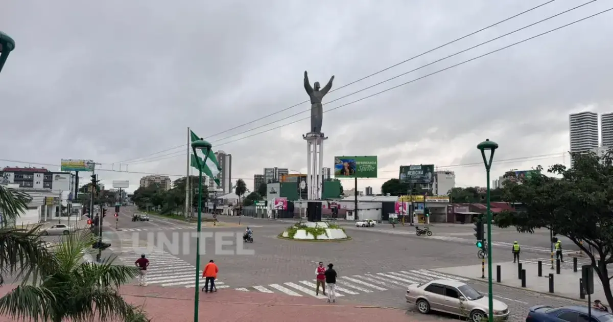 Elecciones subnacionales en Bolivia.