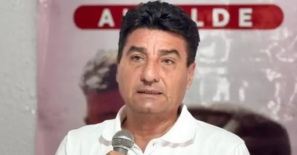 Johnny Torres es reelecto a la Alcaldía de Tarija.