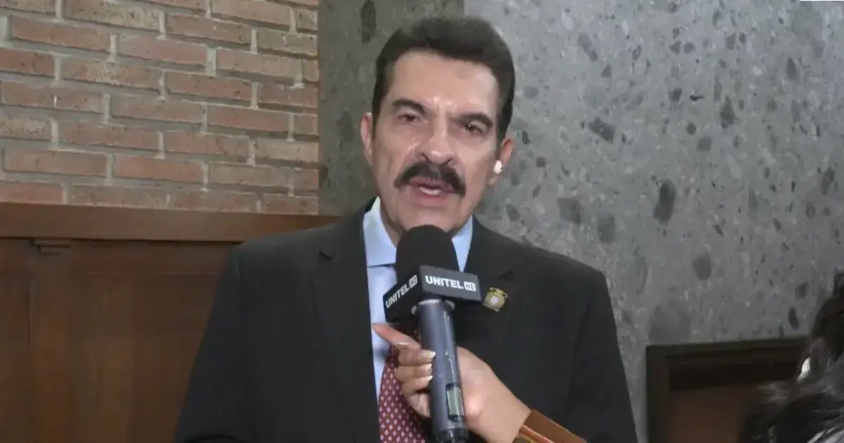 Manfred Reyes Villa, alcalde de Cochabamba