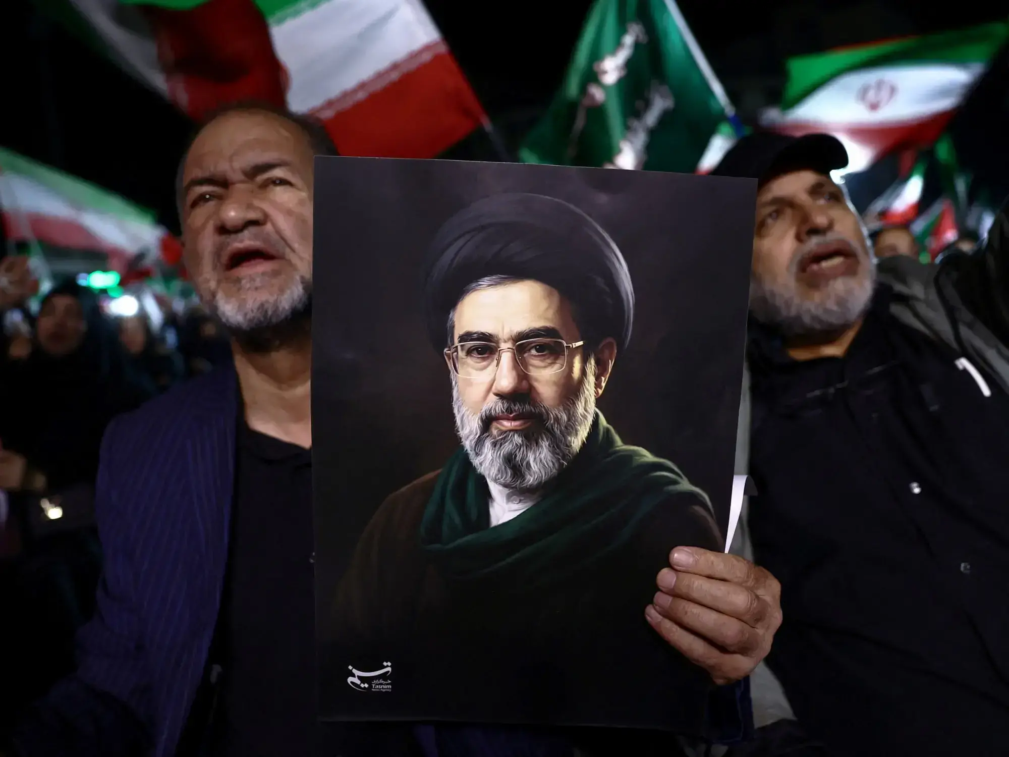 Mojtaba Khamenei fue elegido líder supremo de Irán para suceder a su padre.