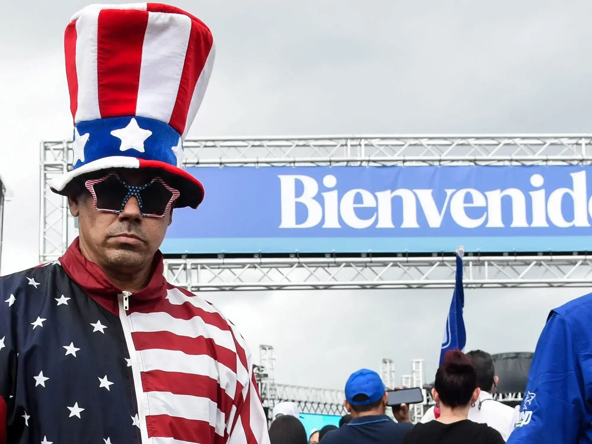 Estados Unidos emitió una alerta para sus ciudadanos en el exterior en medio del conflicto en Medio Oriente.