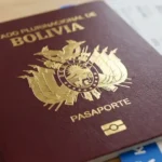 Bolivia exige certificado de voto o impedimento para tramitar pasaporte