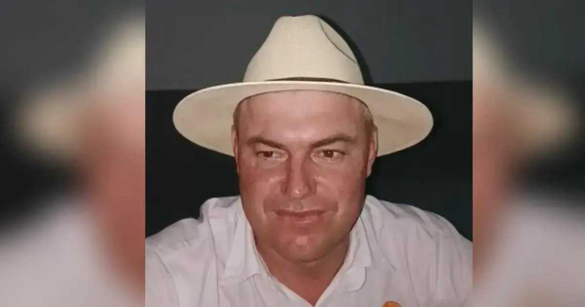 Johan Bergen, candidato menonita electo alcalde de Cuatro Cañadas.