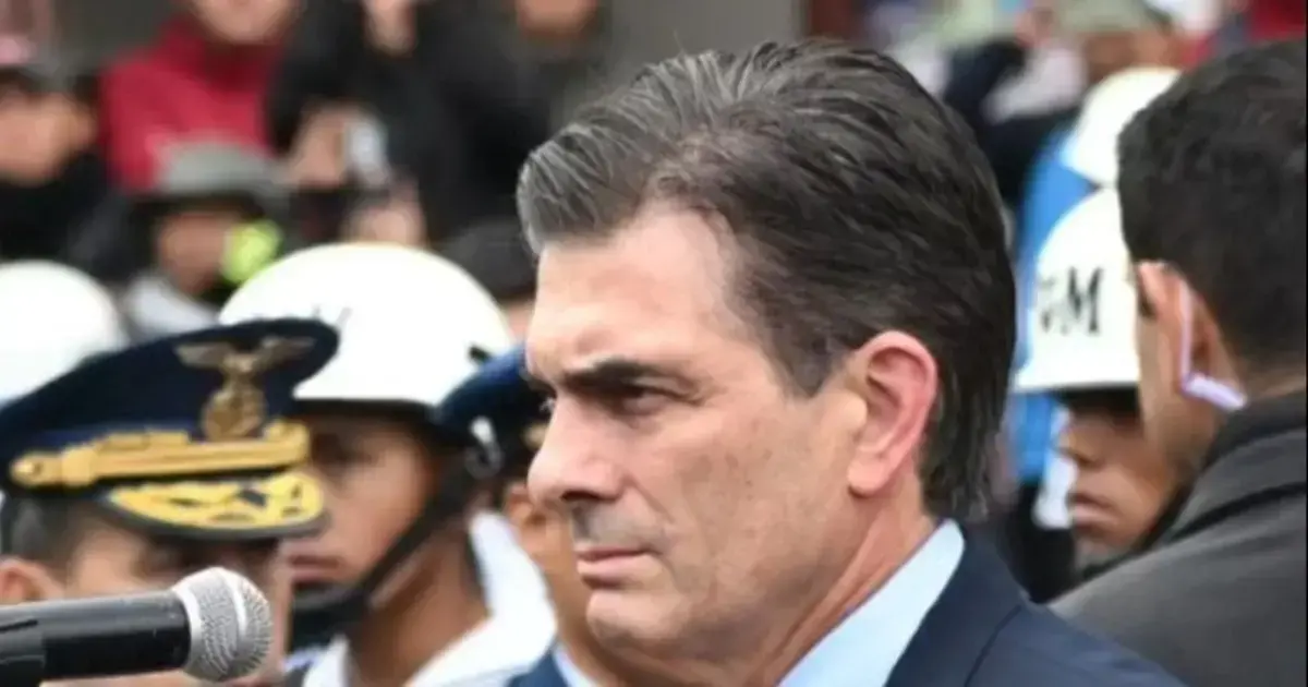 El presidente Rodrigo Paz. Foto de archivo.