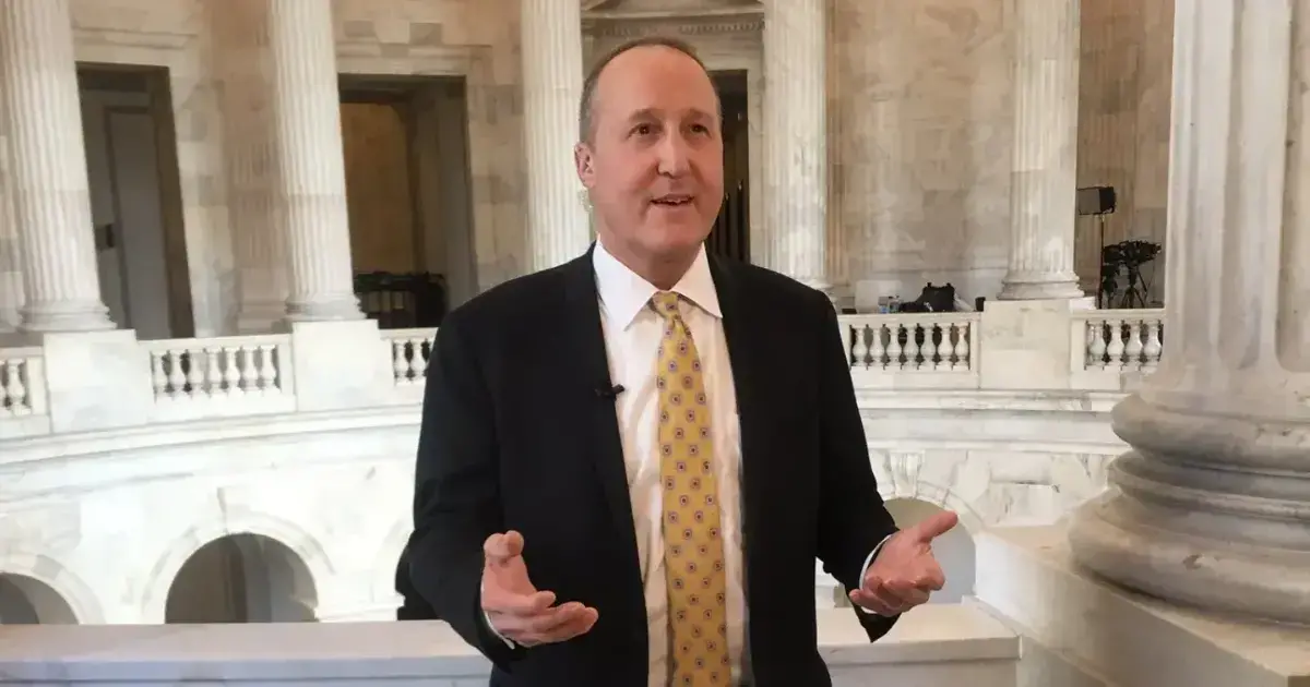 El abogado estadounidense Gene Rossi.