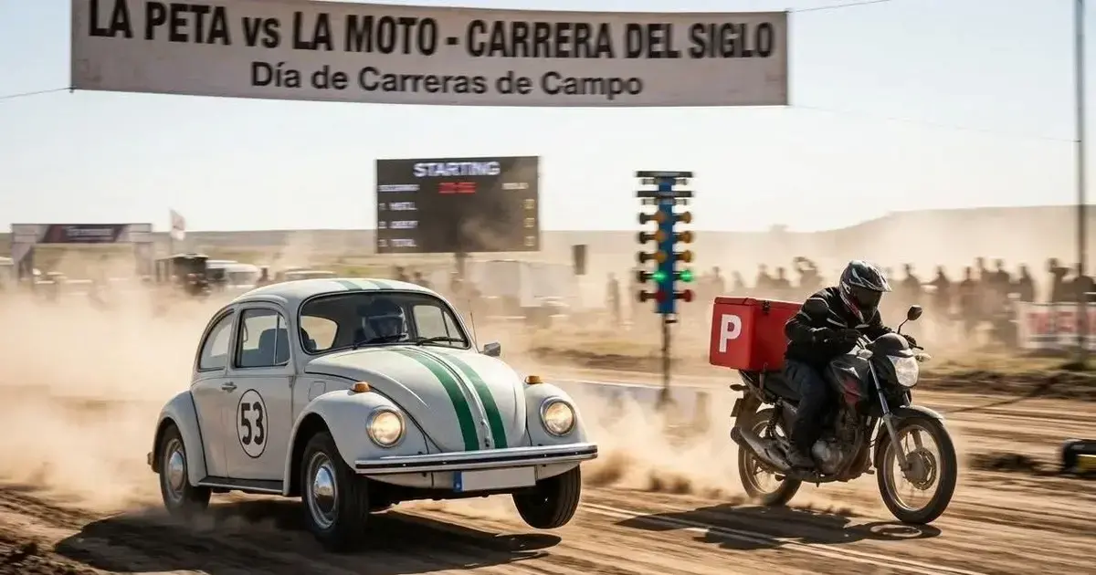 Meme que representa el balotaje para la Gobernación de Santa Cruz.