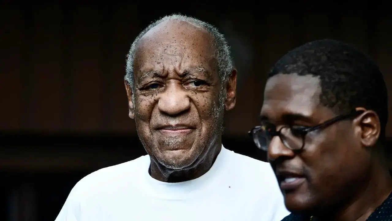 Foto de archivo del cómico Bill Cosby.