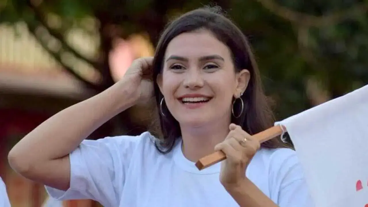 Gabriela de Paiva Padilla, gobernadora electa de Pando.
