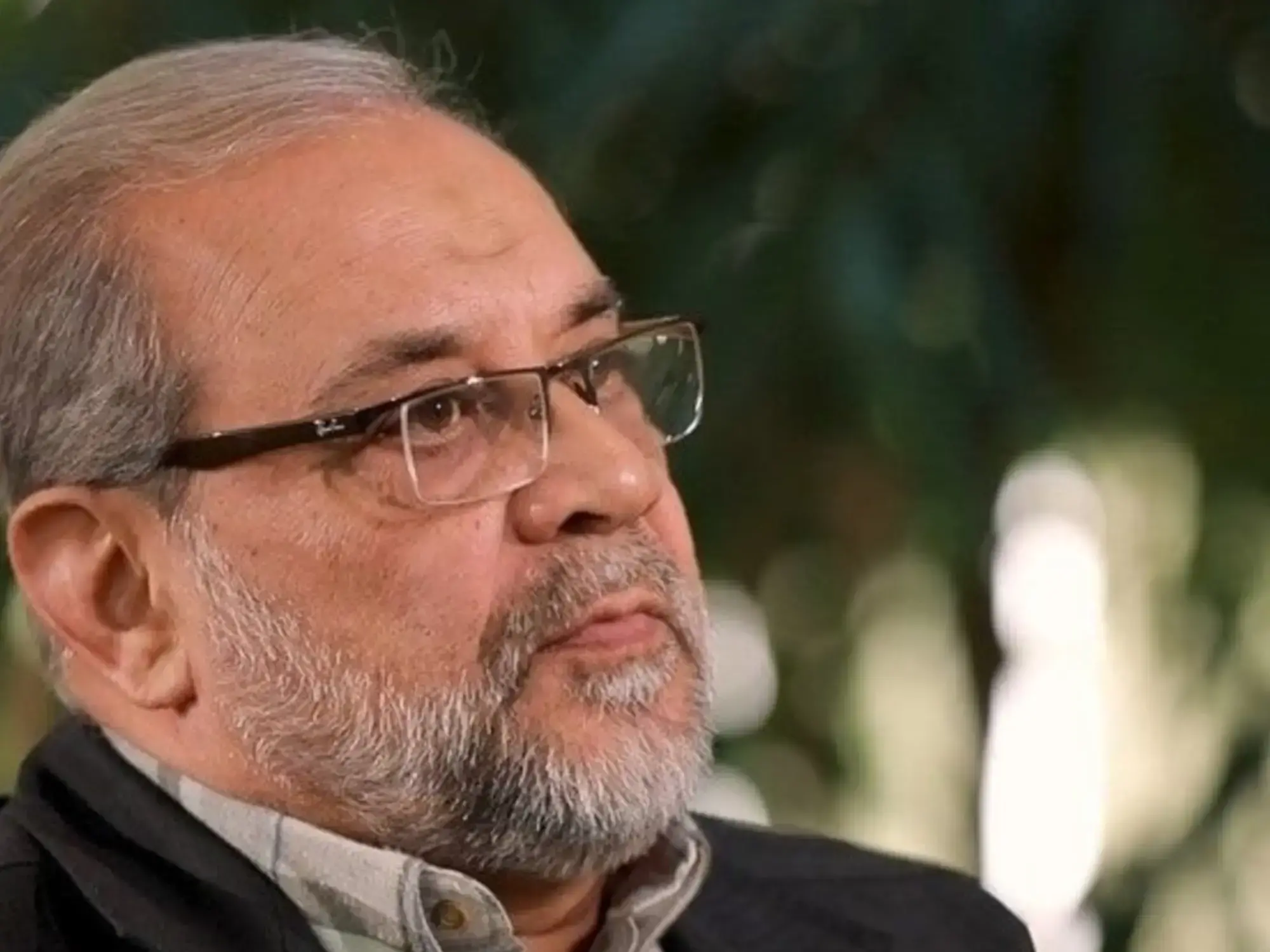 Mohamad Bagher Zolghadr, nuevo secretario del Consejo Supremo de Seguridad Nacional de Irán.