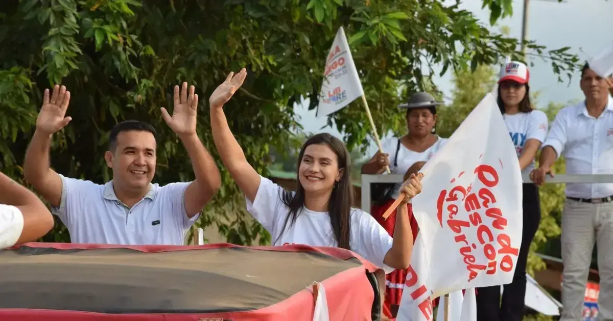 Gabriela de Paiva Padilla (Libre) obtuvo el 46.93% de apoyo ciudadano.