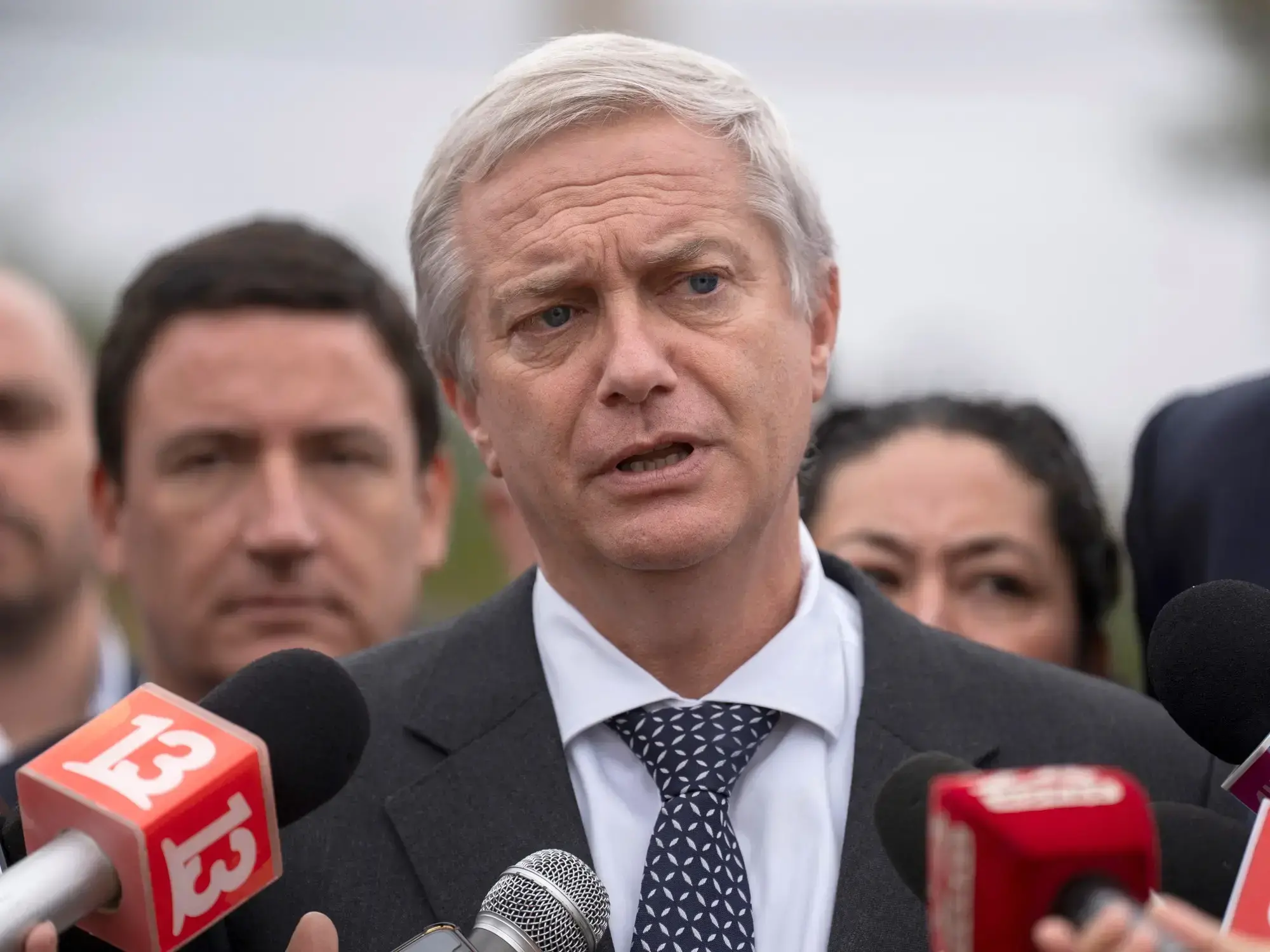 El presidente de Chile, José Antonio Kast.
