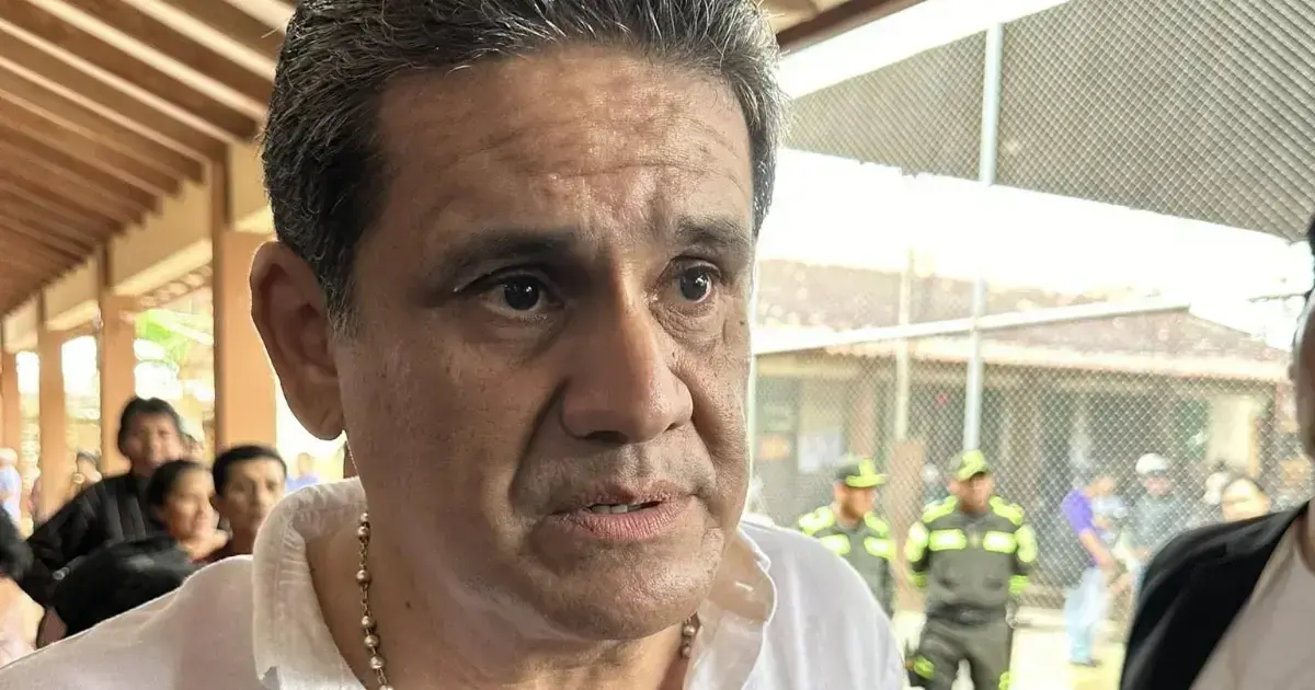 Mauricio Barba Iriarte, el alcalde electo de Trinidad.