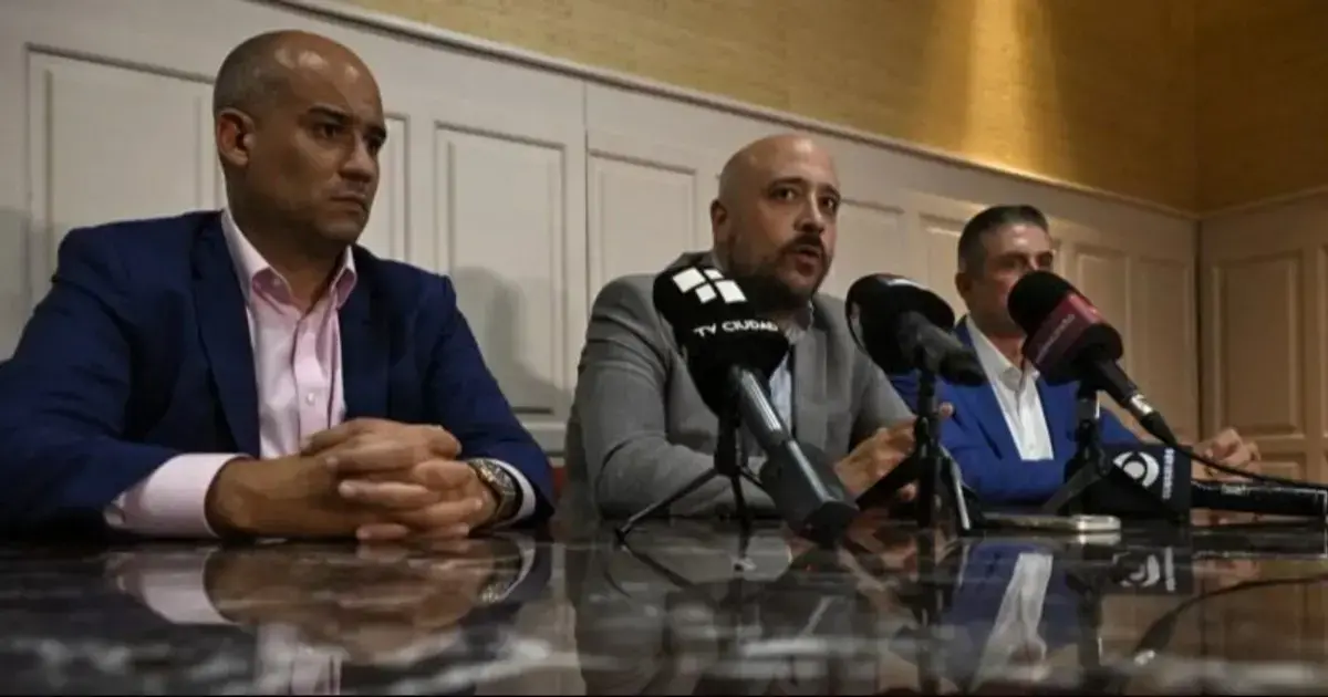 Equipo legal que defiende a Marset