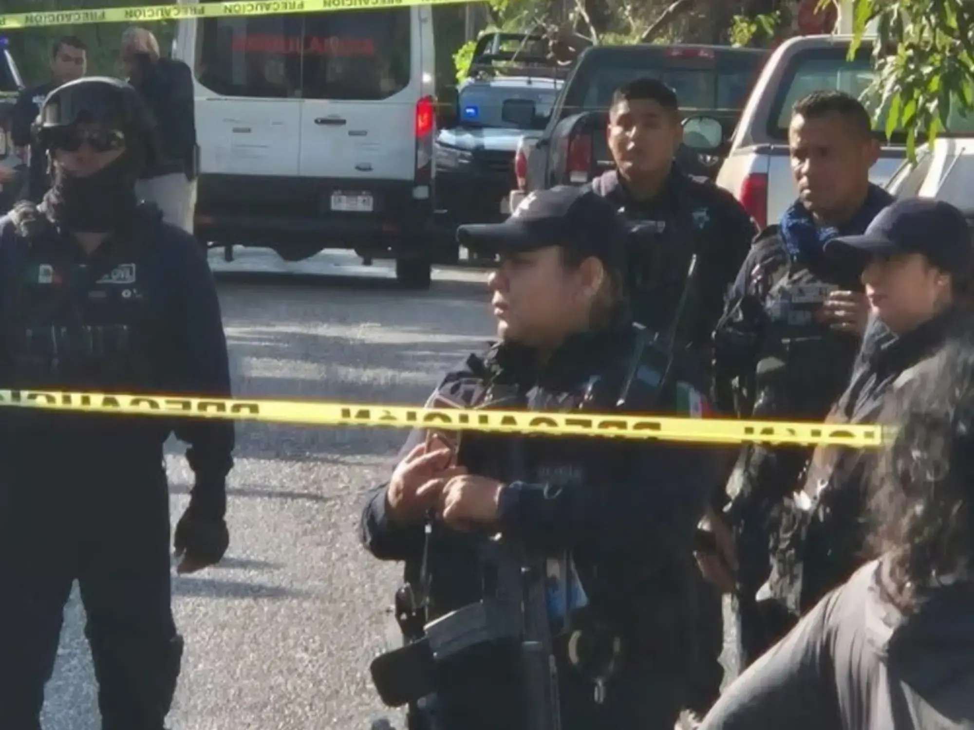 La escuela preparatoria Makárenko, en México.