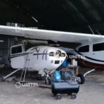 Policía interviene otro aeródromo en Warnes presuntamente vinculado a Sebastián Marset