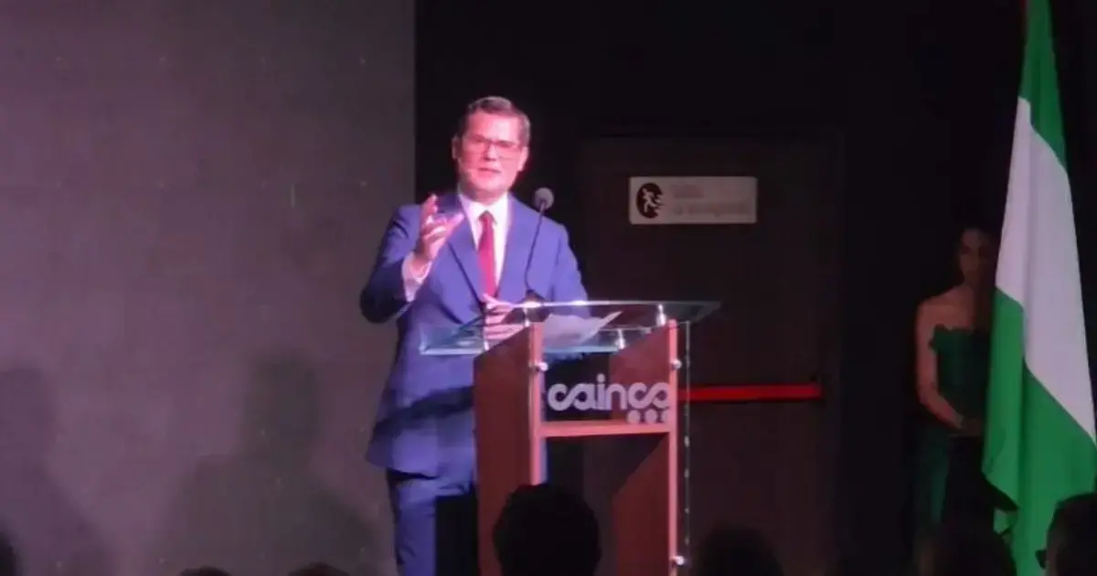 Jean Pierre Antelo Dabdoub fue ratificado como presidente de la Cainco.