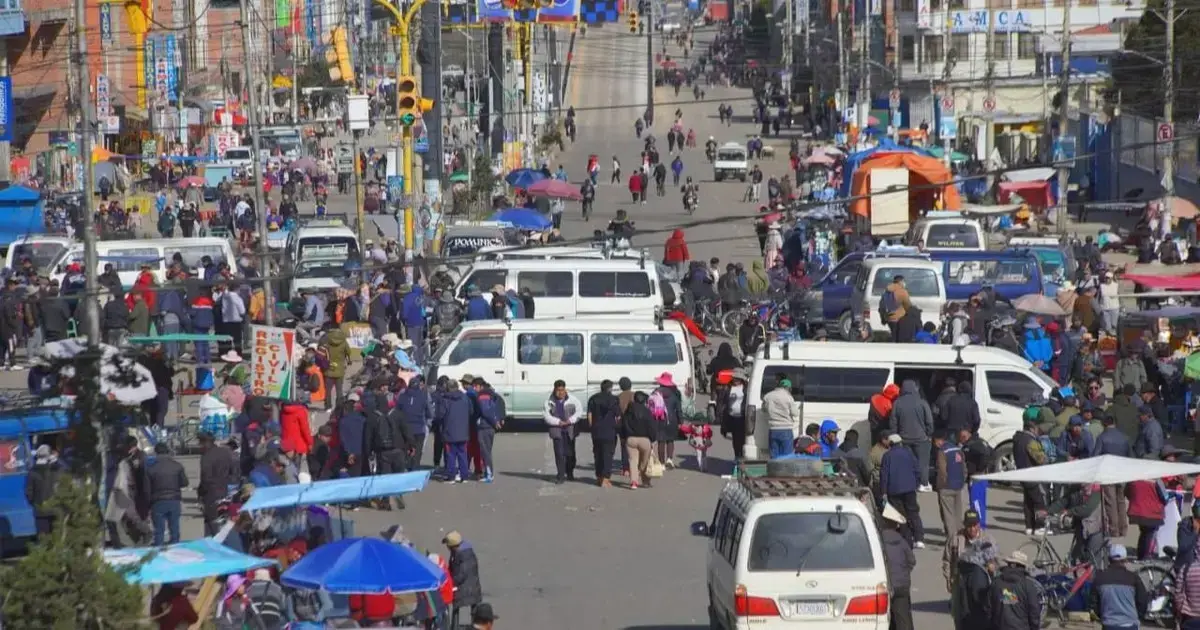 Bloqueo por la mala calidad de la gasolina.