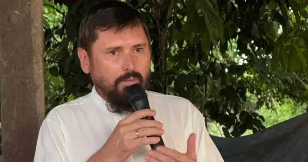 David Martichev, alcalde electo del municipio de San Pedro