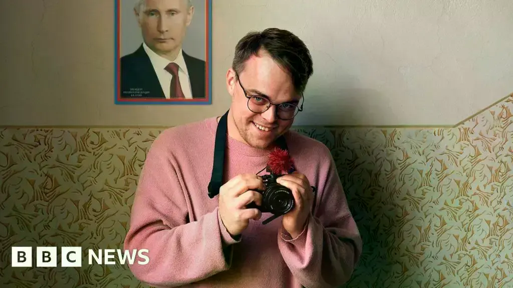 Pavel Talankin abandonó Rusia en 2024.