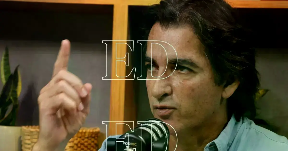 'Mamén' Saavedra, alcalde electo de Santa Cruz de la Sierra