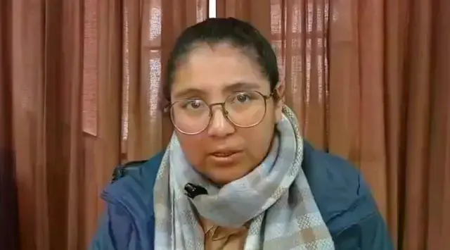 Alejandra Sivila, nueva alcaldesa interina de Potosí.
