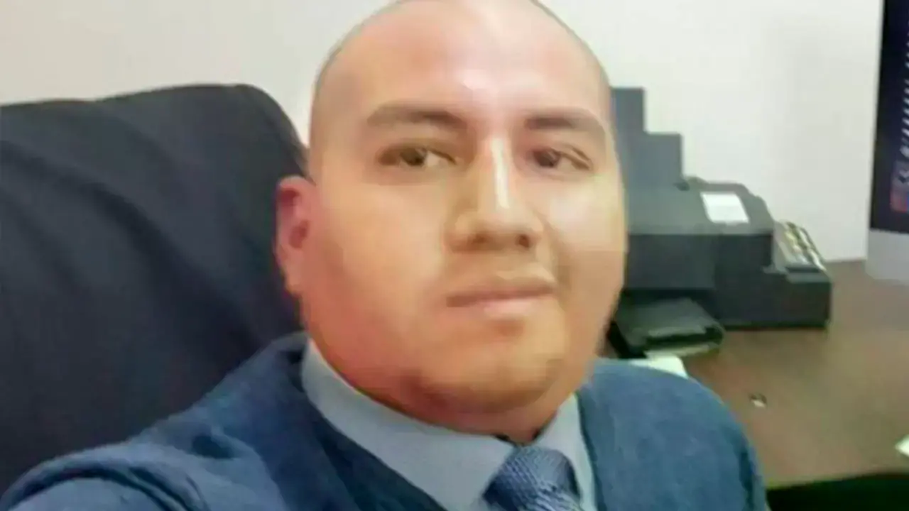 Juan Pari. ARCHIVO