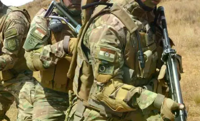 Servicio militar en Bolivia