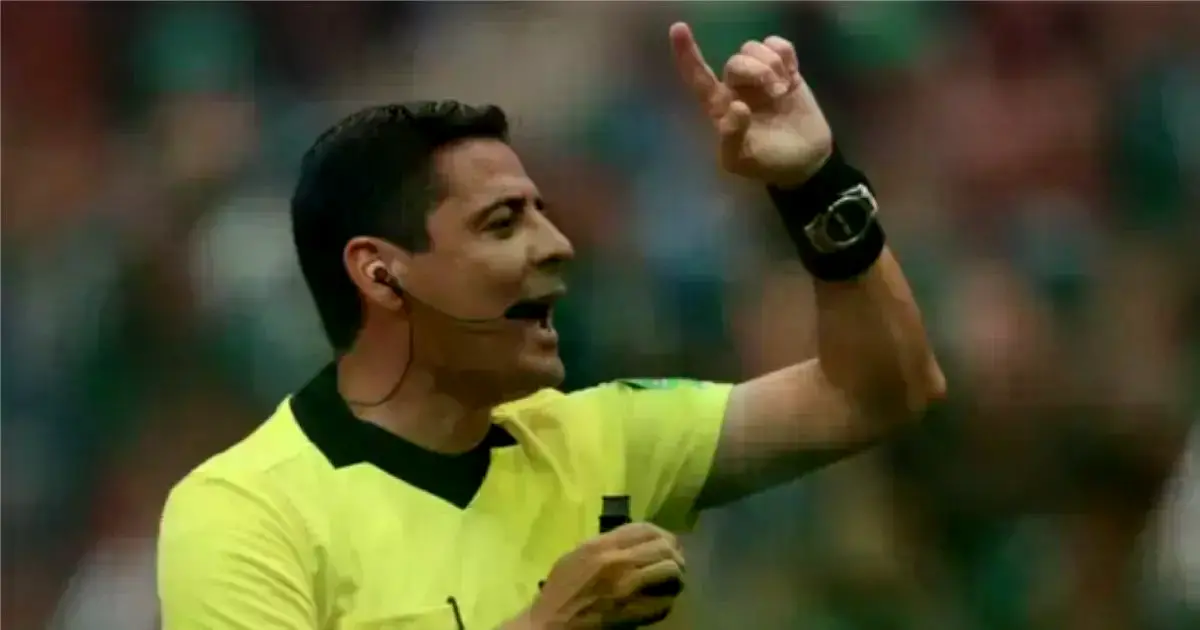 Árbitro australiano Alireza Faghani dirigirá el Bolivia - Surinam.