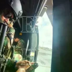 Comitiva antidroga sobrevuela el Chapare para buscar avioneta accidentada