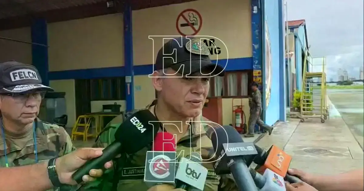 Avioneta sin autorización se accidenta en el Chapare; tripulantes desaparecidos