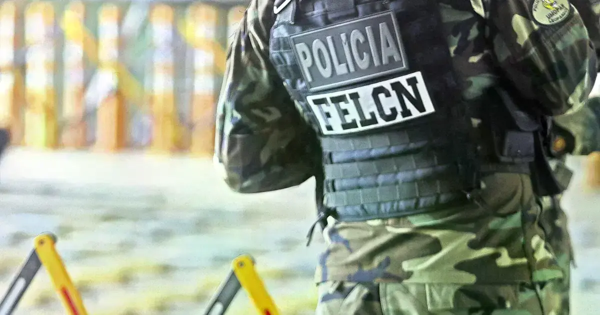 Los policías antidrogas son sometidos a evaluaciones.