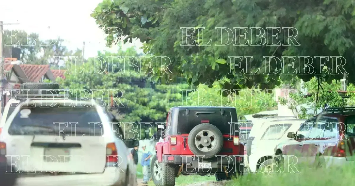 Persecucion a vehiculos de la Aduana