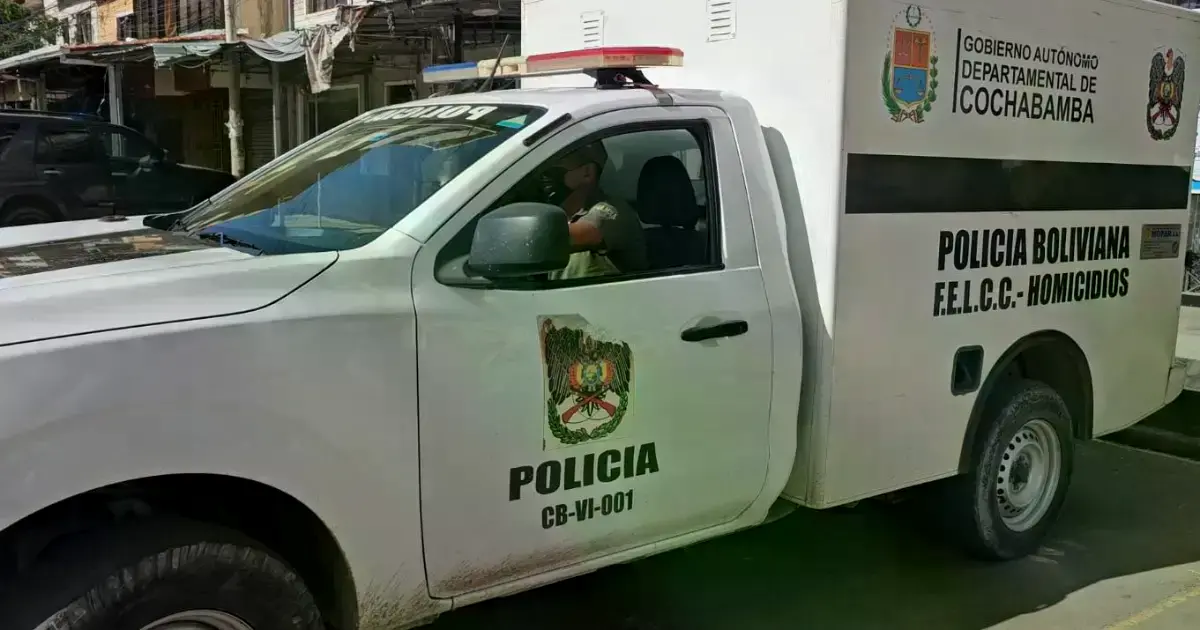 Imagen referencial de la División de Homicidios.