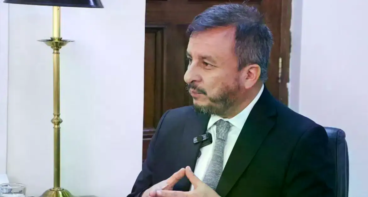 Ministro de Hidrocarburos, Mauricio Medinaceli