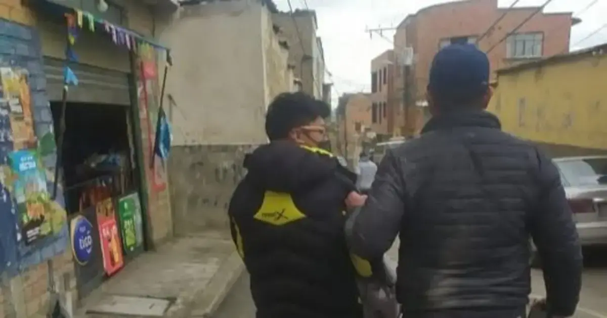 Periodista Nadia Apaza