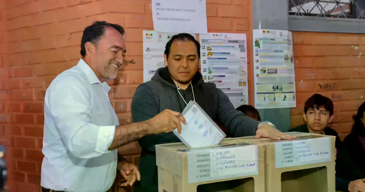 Sergio Oliver Rodríguez Mercado, de APB-Súmate.