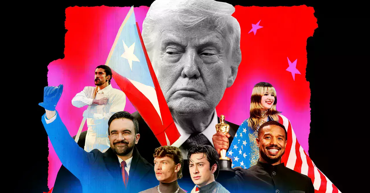Ilustración conceptual sobre el concepto "Woke 2"