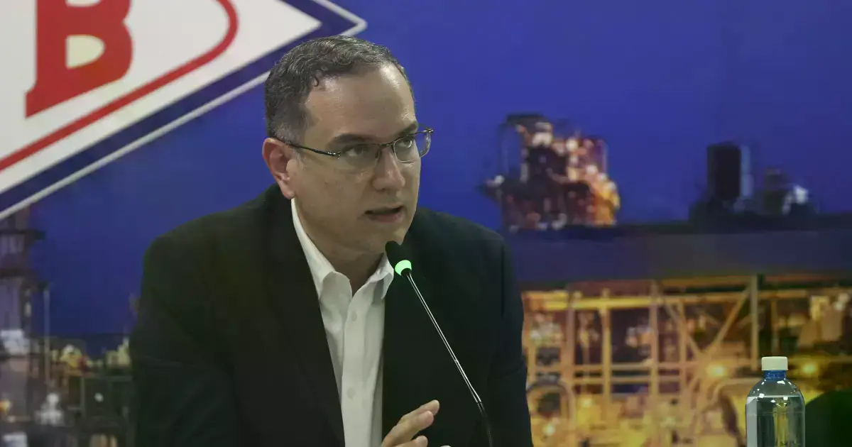 El expresidente de YPFB, Yussef Akly.