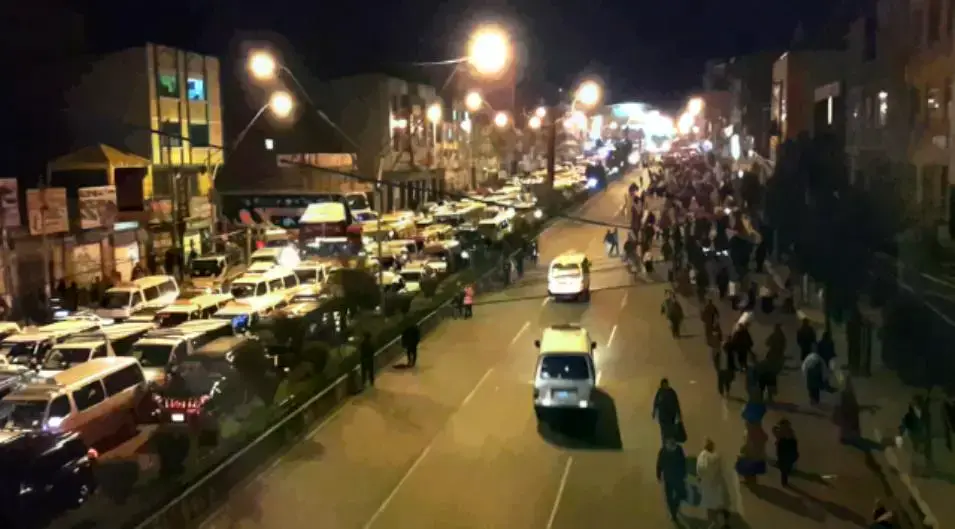 La Ceja de El Alto es catalogada como zona insegura durante la noche.