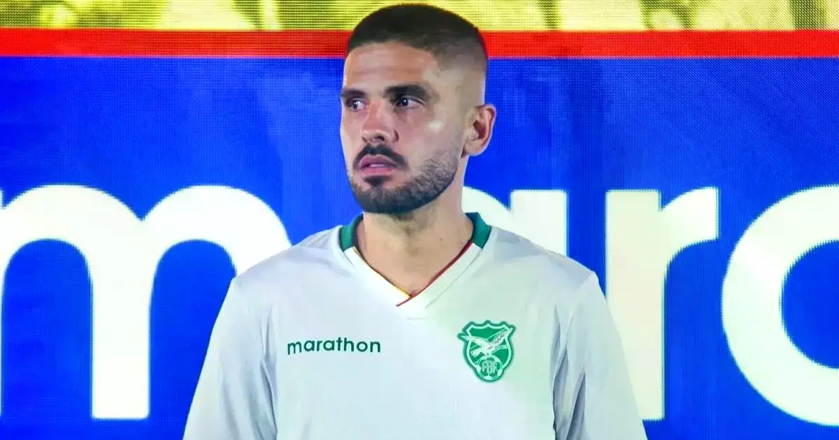 Antonio Melgar presentó el uniforme alterno de la Selección en enero de 2026.