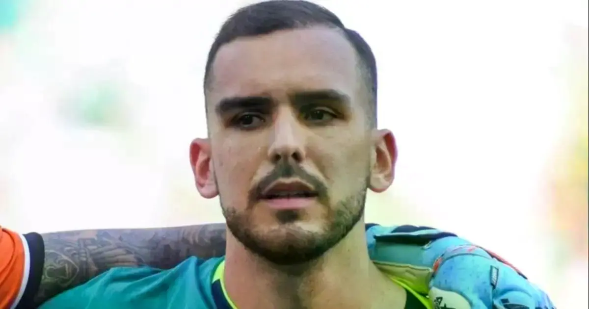Luis Haquín, capitán de la selección boliviana.