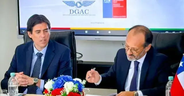 Firma del memorándum de entendimiento