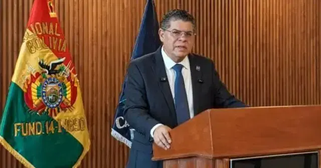 El presidente de la CNC, Eduardo Olivo.